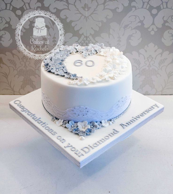 Diamond Wedding Cakes
 Best 25 Diamond wedding cakes ideas on Pinterest