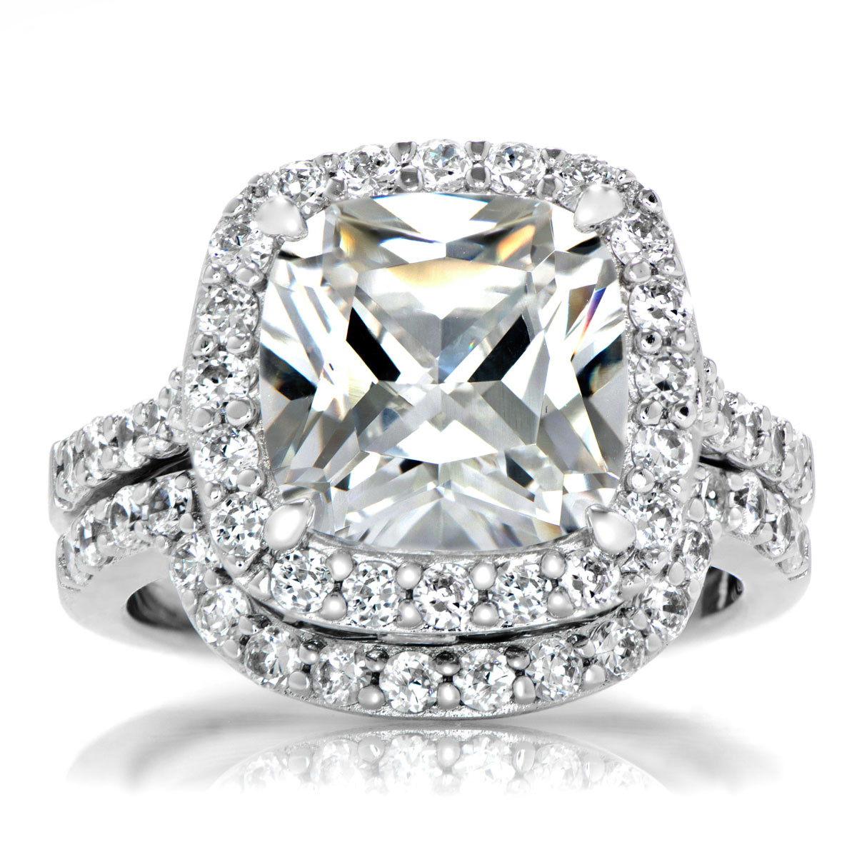 Diamond Wedding Rings Sets
 Wedding Ring Set Wedding Ideas