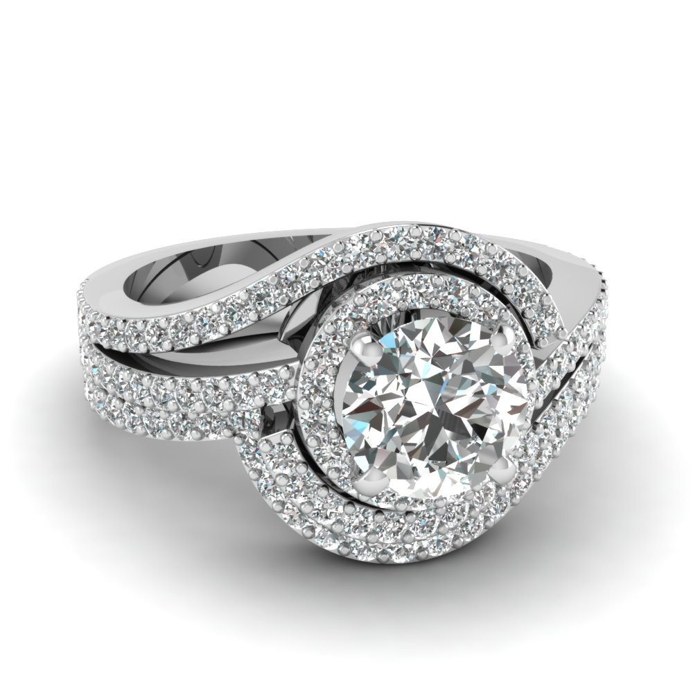 Diamond Wedding Rings Sets
 Bridal Sets Buy Custom Designed Wedding Ring Sets