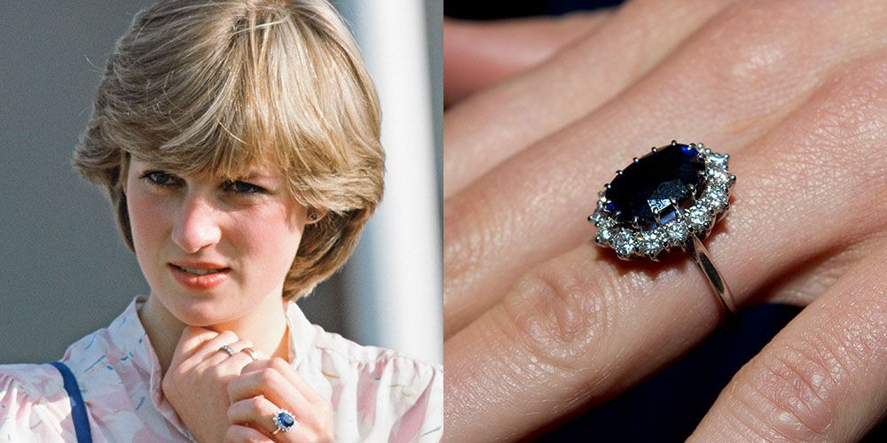 Diana Wedding Bands
 Why Princess Diana s Engagement Ring From Prince Charles