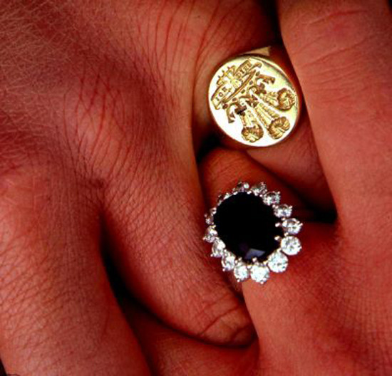 Diana Wedding Bands
 Our Lady Diana Ring Mardon Jewelers Blog Custom