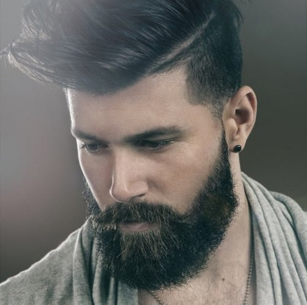 Different Black Male Hairstyles
 30 Amazing Beards and Hairstyles For The Modern Man Mens