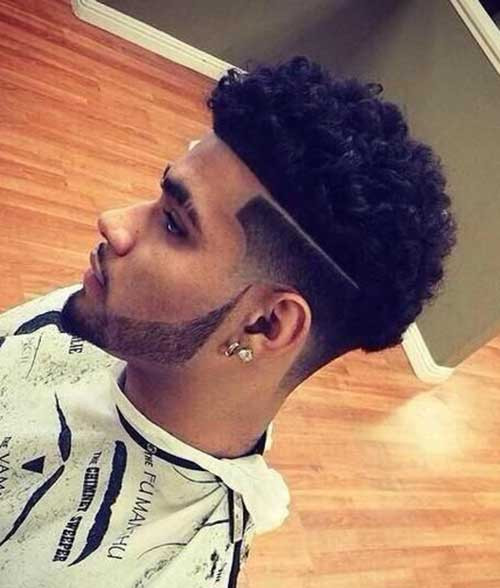 Different Black Male Hairstyles
 15 Types of Fade Haircuts for Black Men