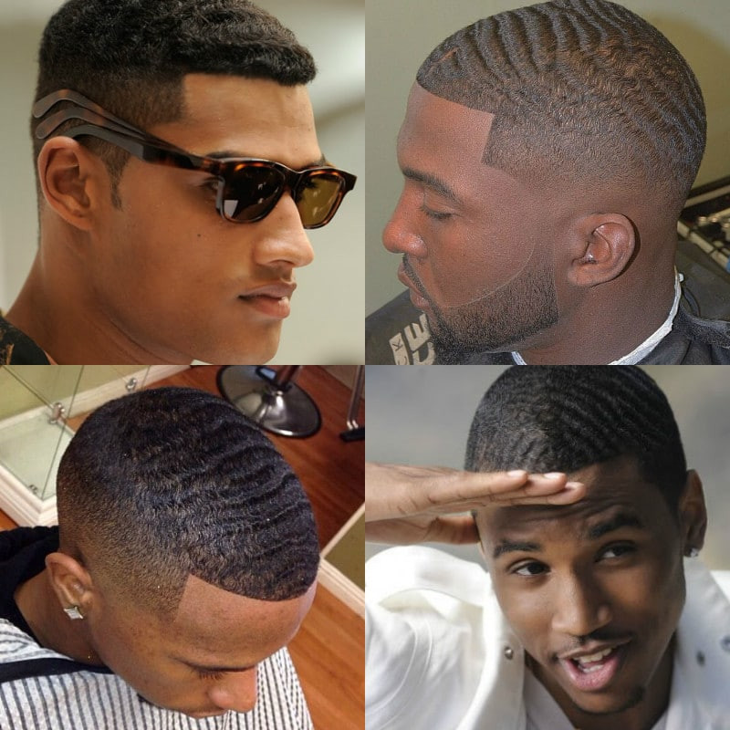 Different Black Male Hairstyles
 15 Cool Black Men Haircuts to Try in 2017