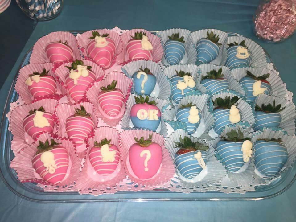 Different Gender Reveal Party Ideas
 15 Gender Reveal Party Food Ideas to Celebrate Your New Baby
