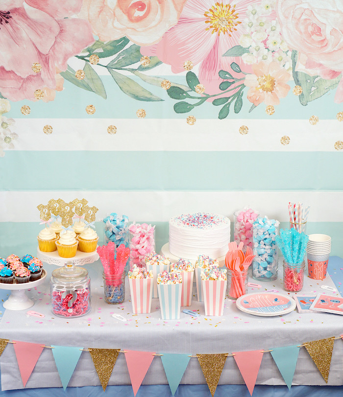 Different Gender Reveal Party Ideas
 1001 gender reveal ideas for the most important party in