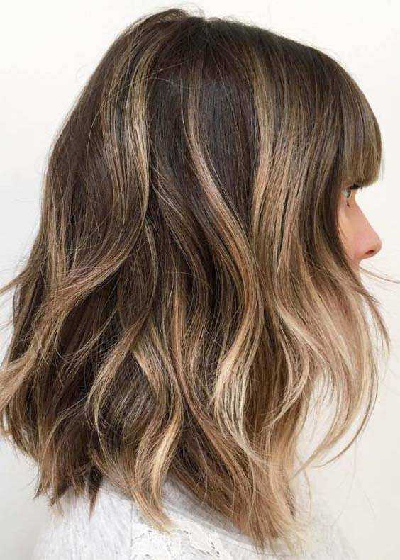 Different Hairstyles For Medium Hair
 Different Medium Length Hairstyles for 2018