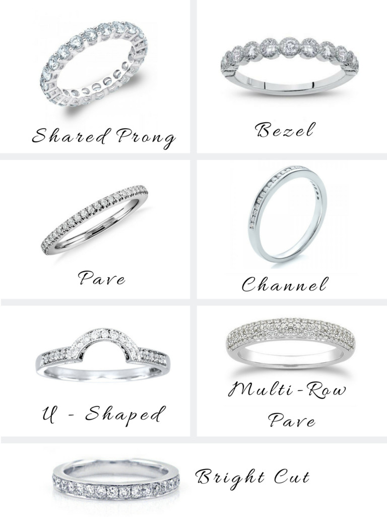 Different Types Of Wedding Rings
 14 Tips on Picking the Perfect Wedding Band for Your