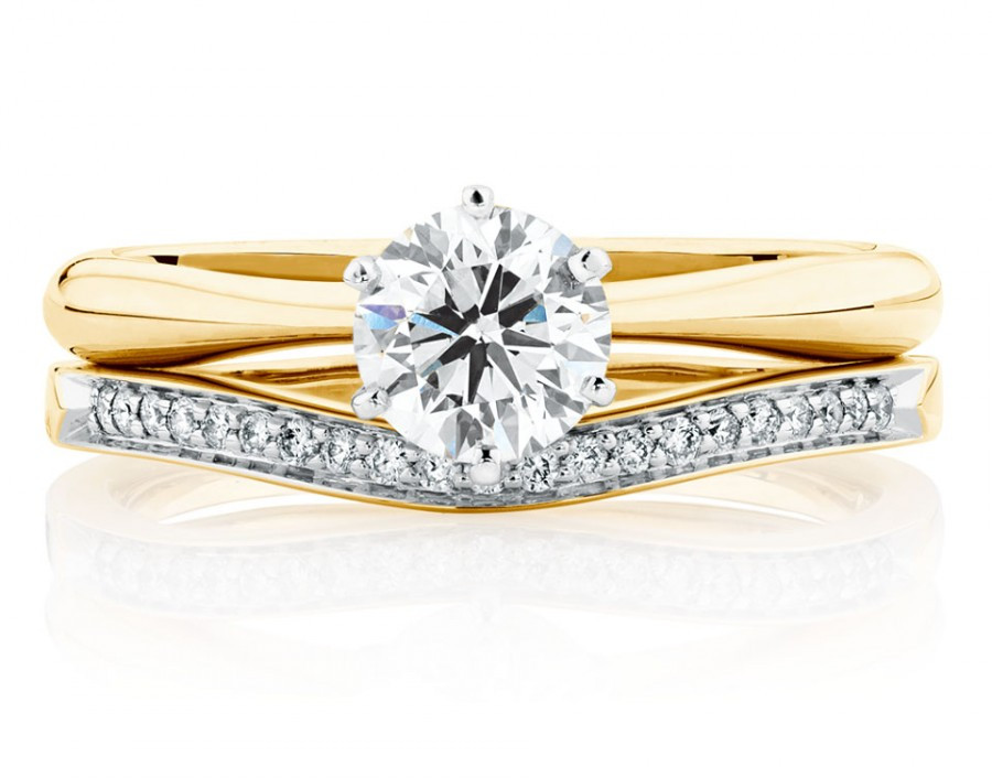 Different Types Of Wedding Rings
 Different wedding ring styles