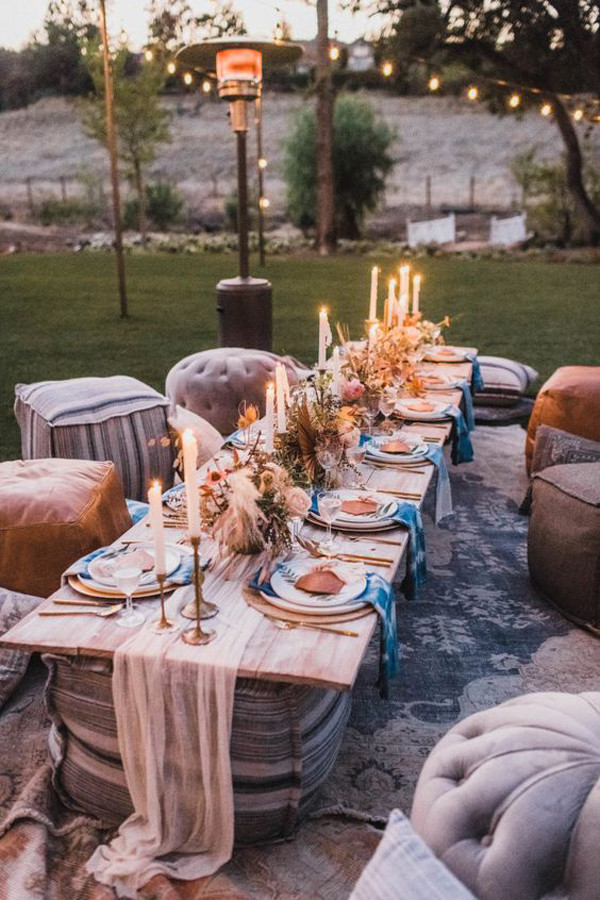 Dinner Party Ideas On A Budget
 41 Best Outdoor Party Decor Ideas Low Bud