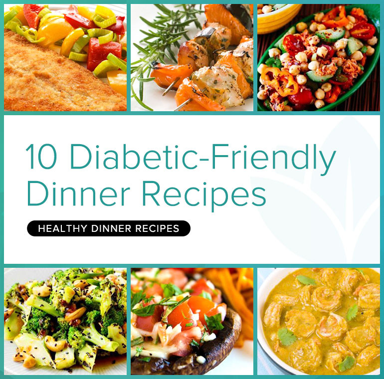 Dinner Recipe For Diabetic
 20 Best Ideas Dinner Recipe for Diabetic Best Diet and