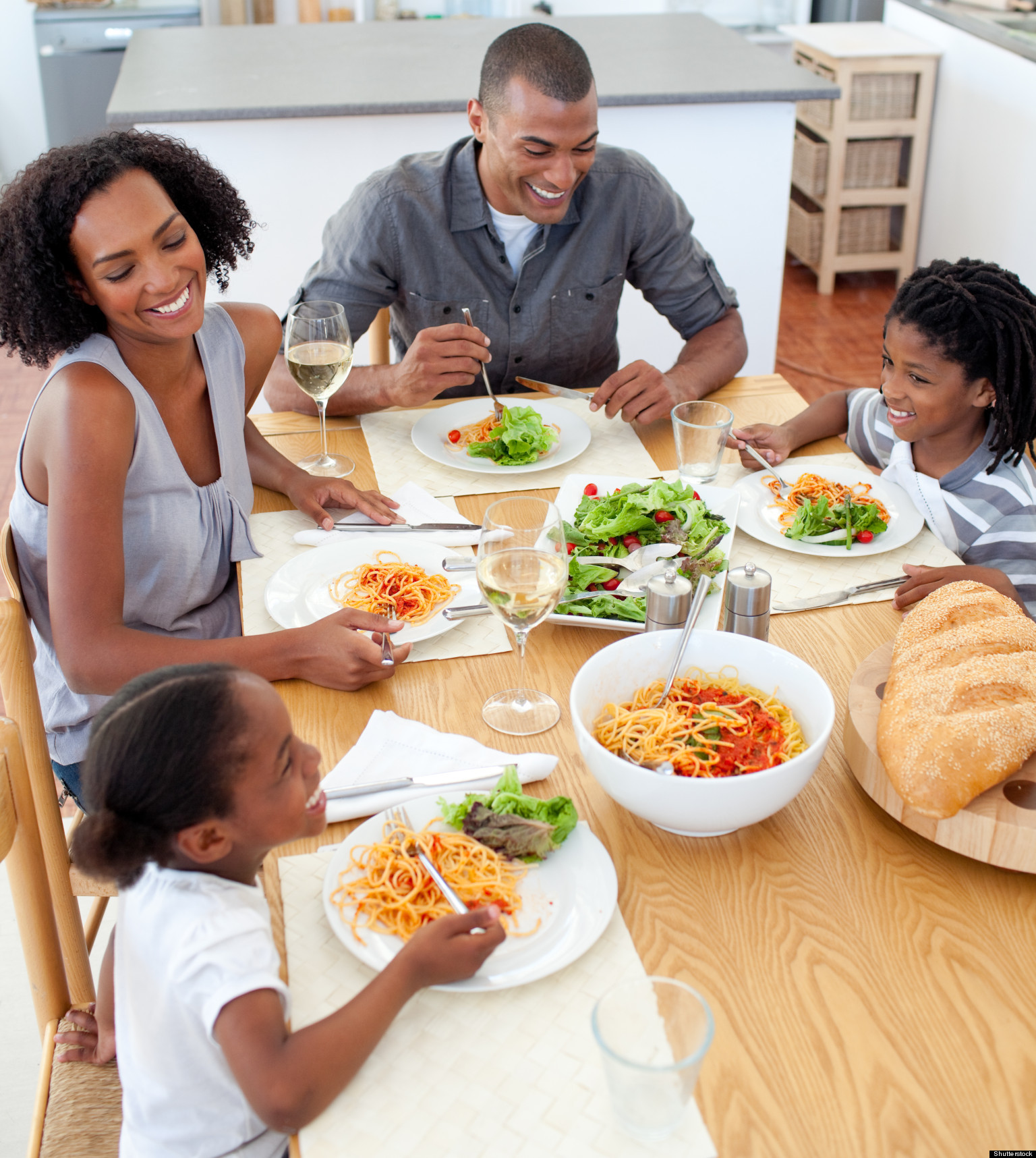 Dinners Kids Will Eat
 Family Mealtime Most Families Eat Dinner To her Most