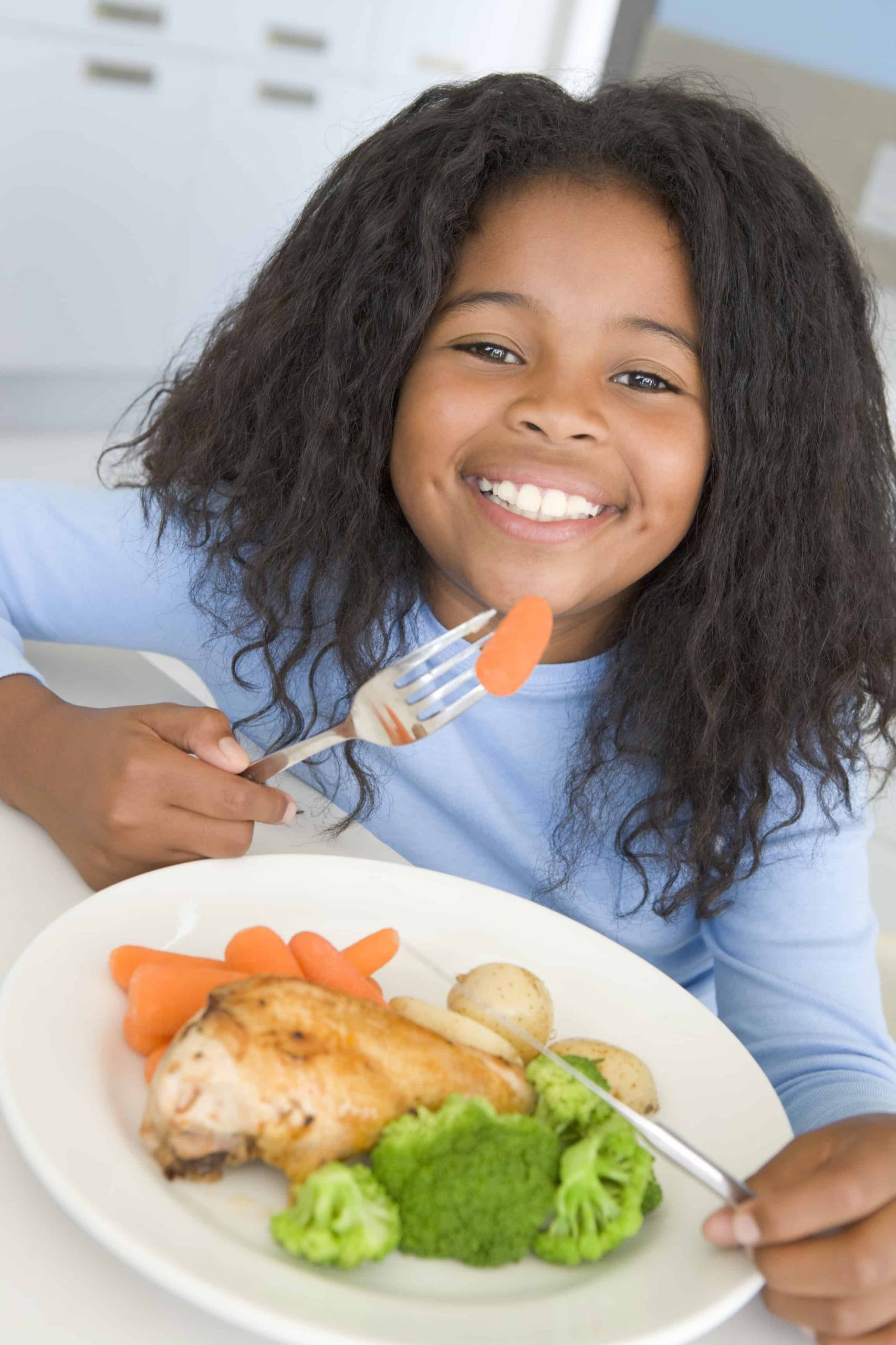 Dinners Kids Will Eat
 Saving Dinner