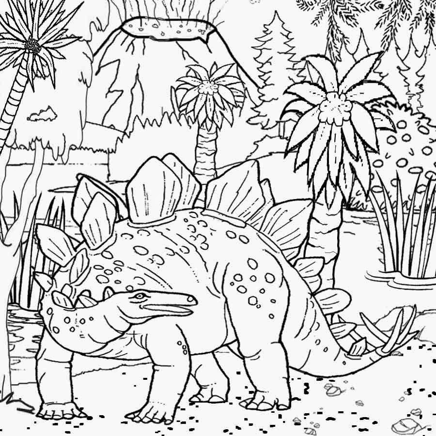 Dinosaur Coloring Pages For Adults
 The Dinosaur King Coloring Pages Coloring Home