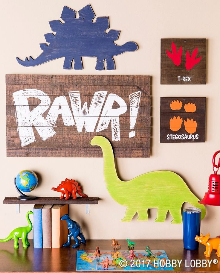 Dinosaur Kids Room Decor
 102 best images about Gallery Wall Ideas on Pinterest