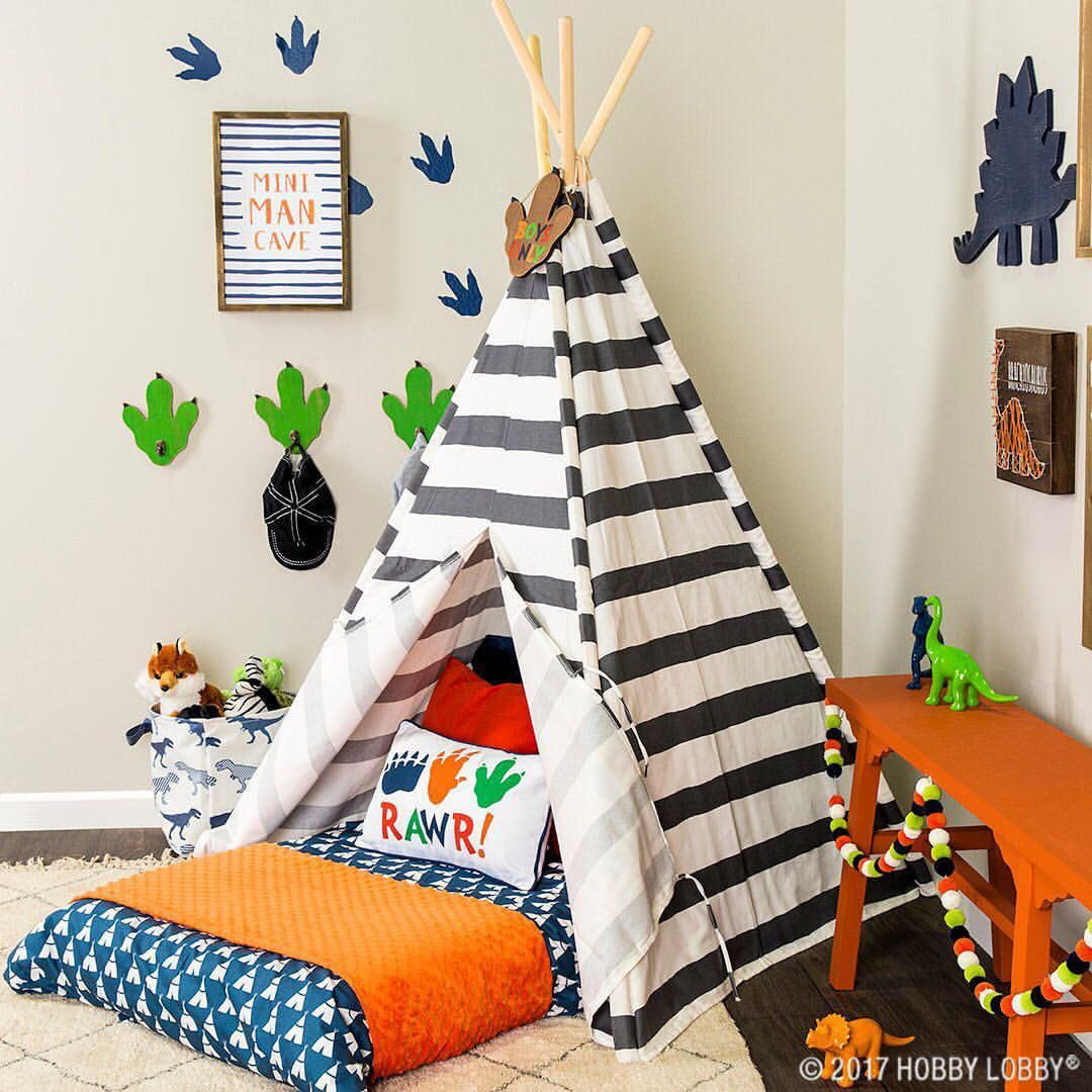 Dinosaur Kids Room Decor
 This colorful collection of dino decor is perfect for the