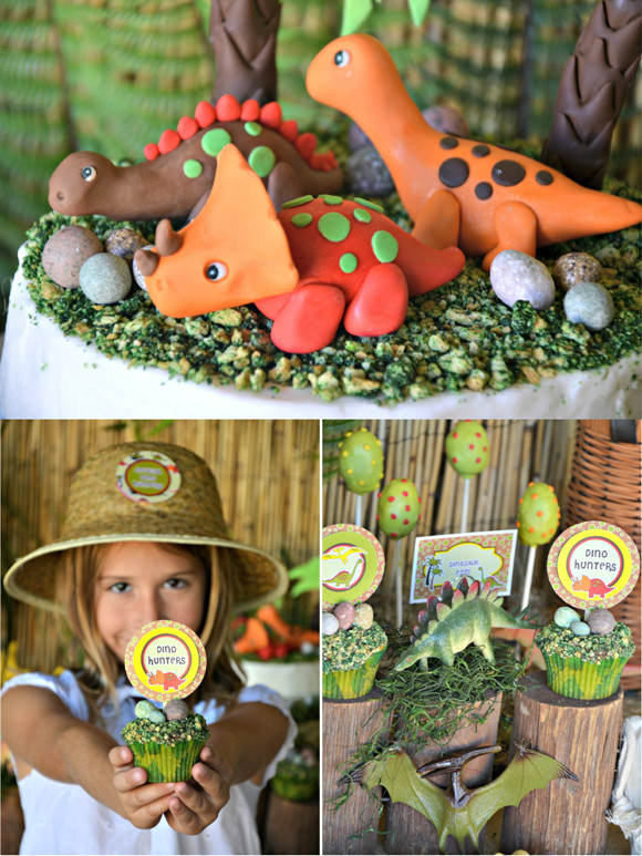 Dinosaurs Birthday Party
 Dinosaur Birthday Party Ideas & Printables Party Ideas