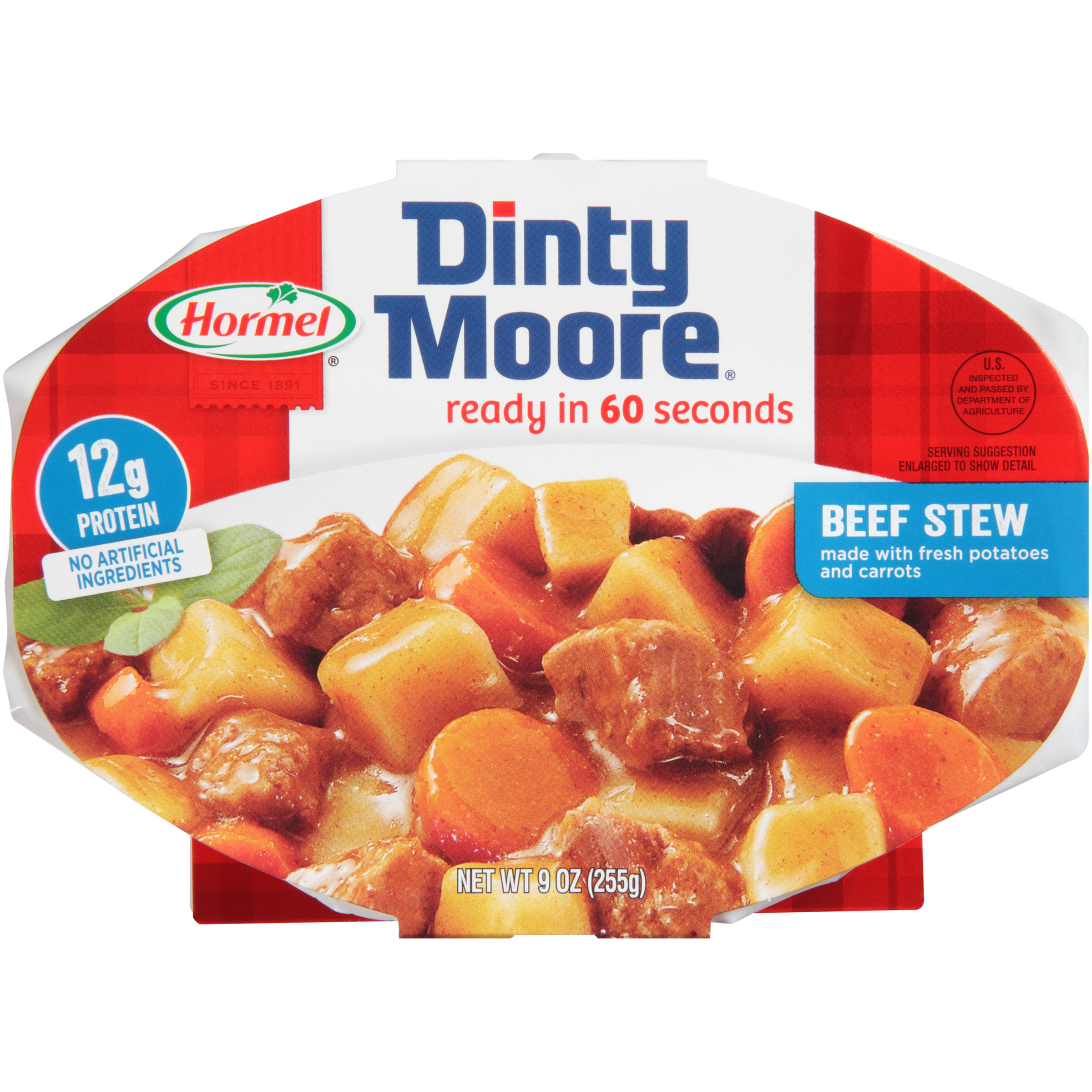Dinty Moore Stew
 Dinty Moore Beef Stew 10 oz 283 g