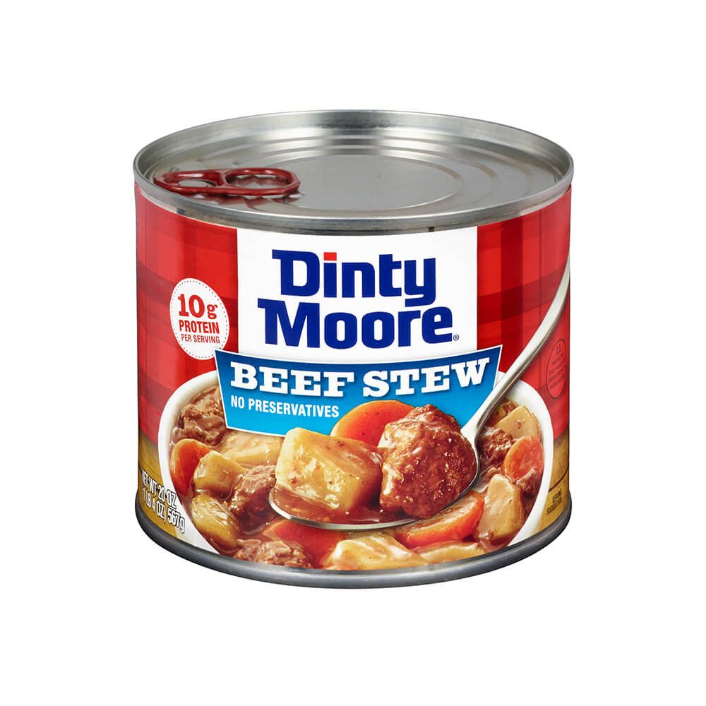 Dinty Moore Stew
 Dinty Moore Beef Stew 20 Ounce Can Walmart