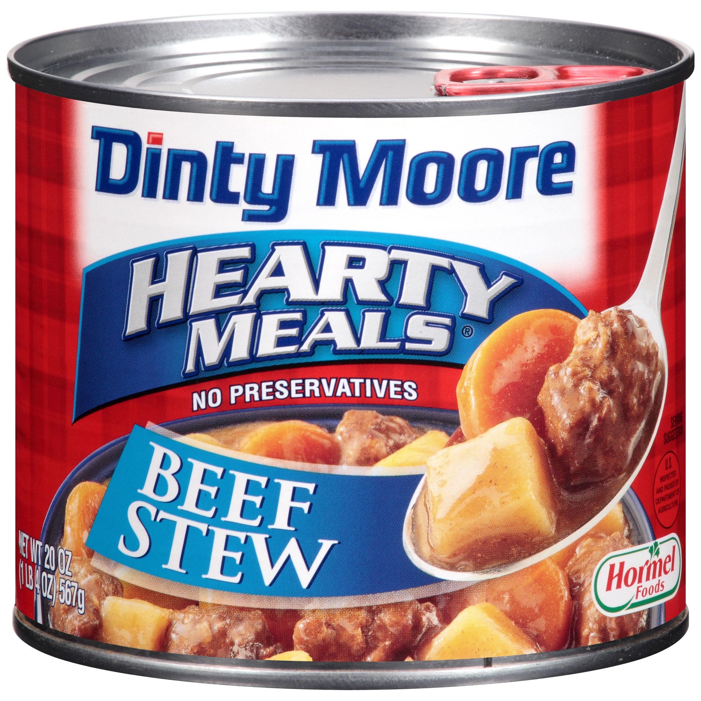 Dinty Moore Stew
 Dinty Moore Beef Stew