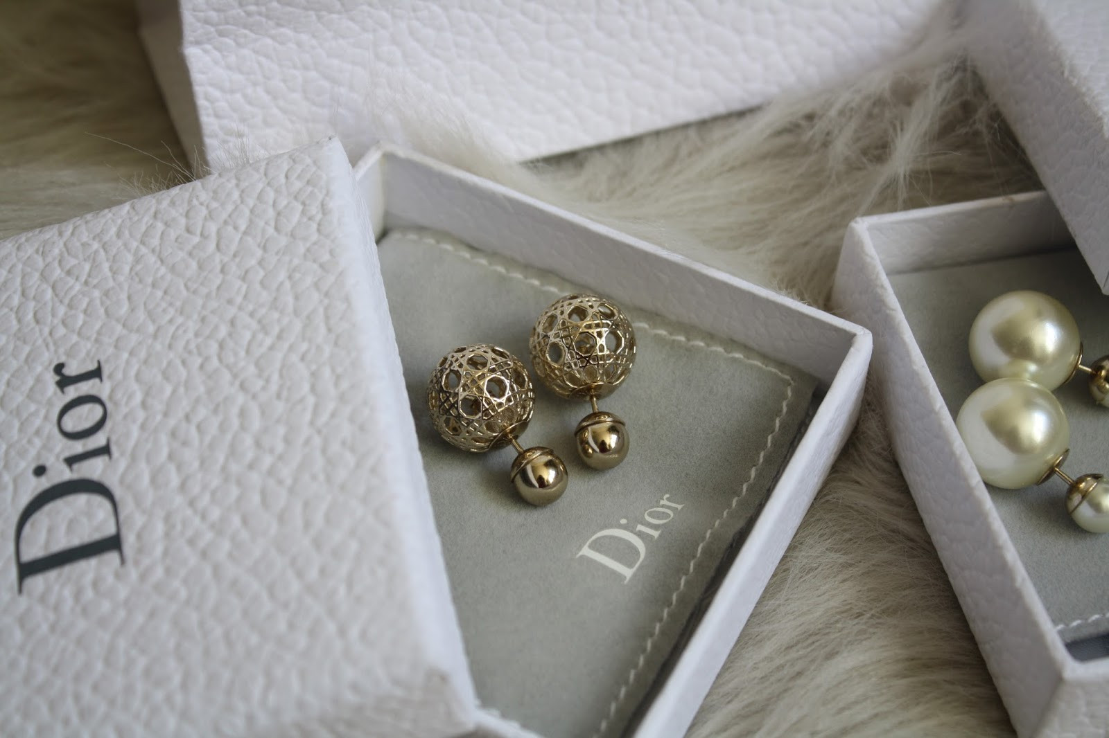 Dior Earrings Price
 a stroke of fabulosity Madrid Haul Dior Maje Celine Prada
