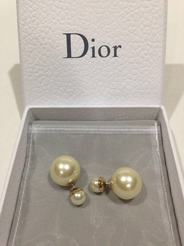 Dior Earrings Price
 BNIB AUTHENTIC Christian Dior Mise En Dior Tribal