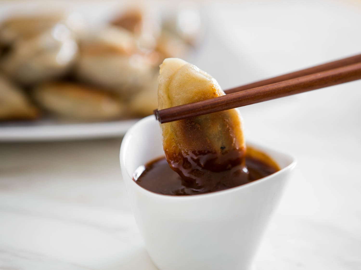 Dipping Sauce For Chinese Dumplings
 Black Bean Dipping Sauce With Maple Syrup Recipe