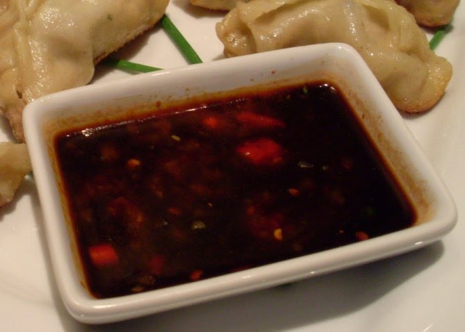 Dipping Sauce For Chinese Dumplings
 Spicy Chinese Dumpling Dipping Sauce Noodles and Spice
