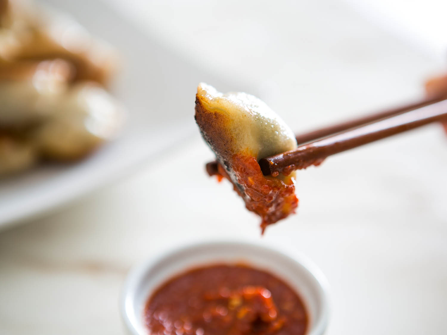 Dipping Sauce For Chinese Dumplings
 5 Easy Dipping Sauce Recipes for Your Dumplings