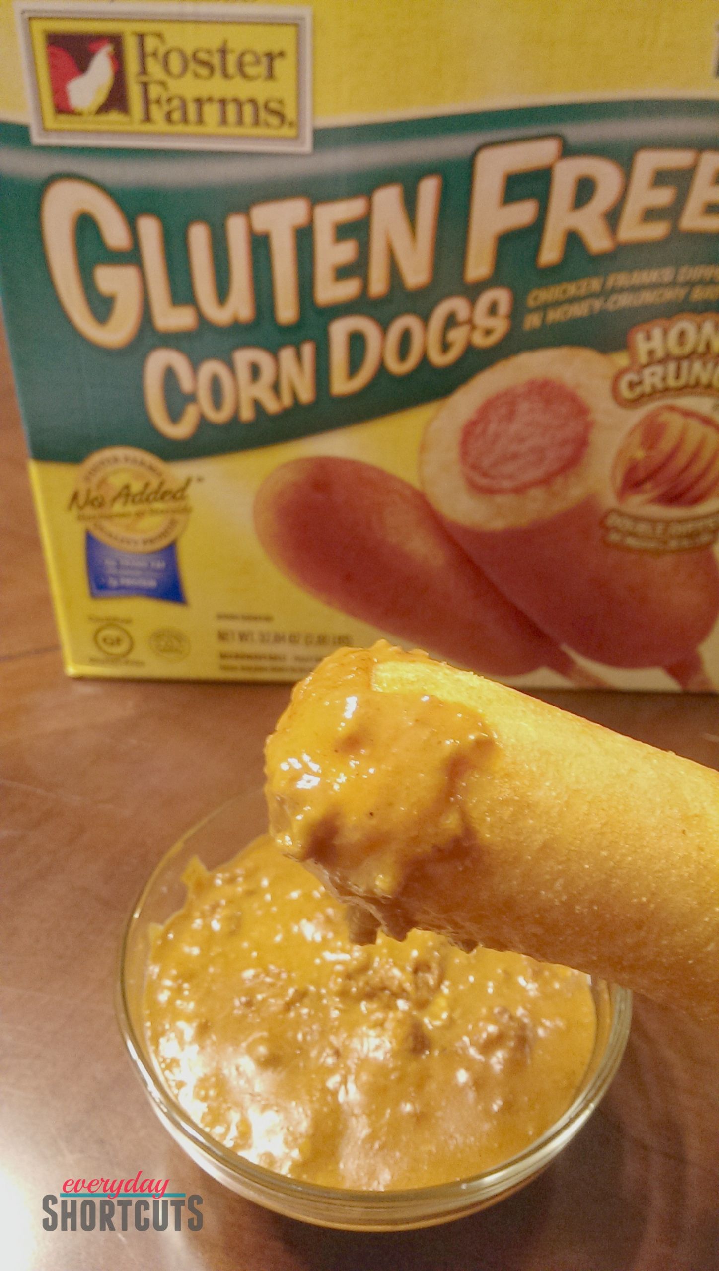 Dipping Sauce For Corn Dogs
 Foster Farms Gluten Free Corn Dogs Dipping Sauce Recipe
