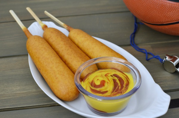 Dipping Sauce For Corn Dogs
 Corn Dog Dipping Sauces