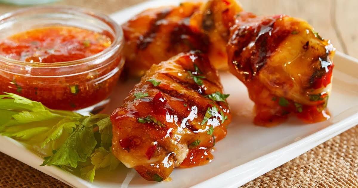 Dipping Sauces For Chicken Wings
 10 Best Chicken Wing Dipping Sauce Recipes