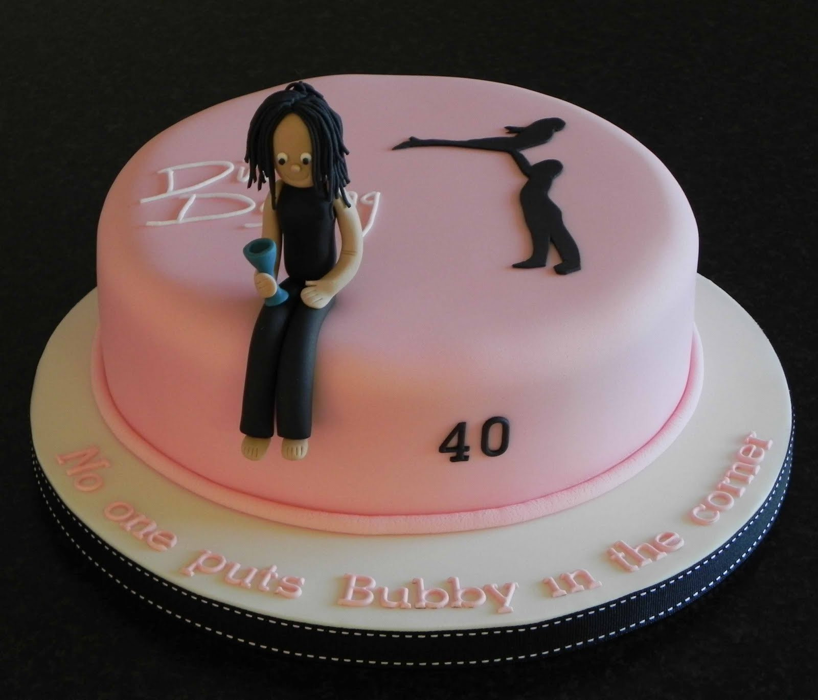 Dirty Birthday Cakes
 Cake by Lisa Price November 2010