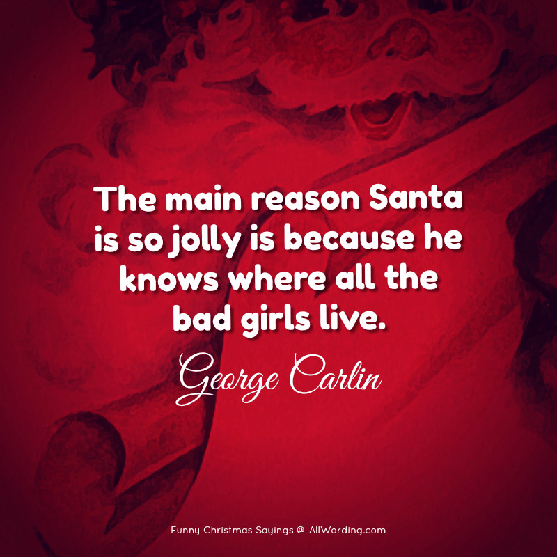 Dirty Christmas Quotes
 25 Funny Things to Write in a Christmas Card AllWording