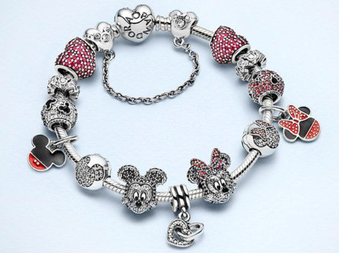 Disney Pandora Bracelet
 Disney PANDORA Charm Bracelets Don t have to Cost a
