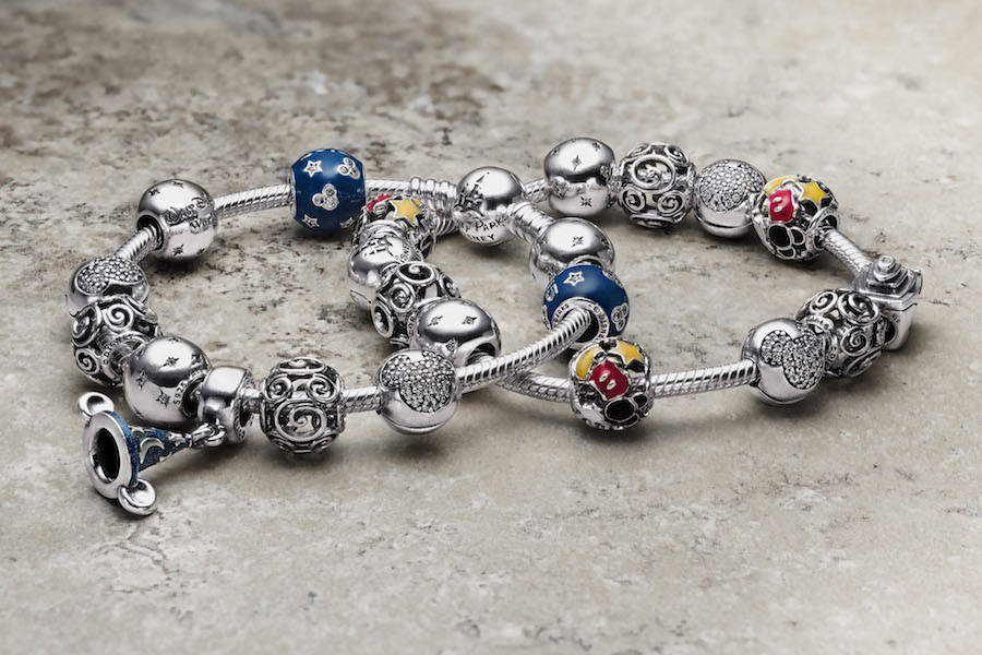 Disney Pandora Bracelet
 Another Look at PANDORA Jewelry ing to Disney Parks in