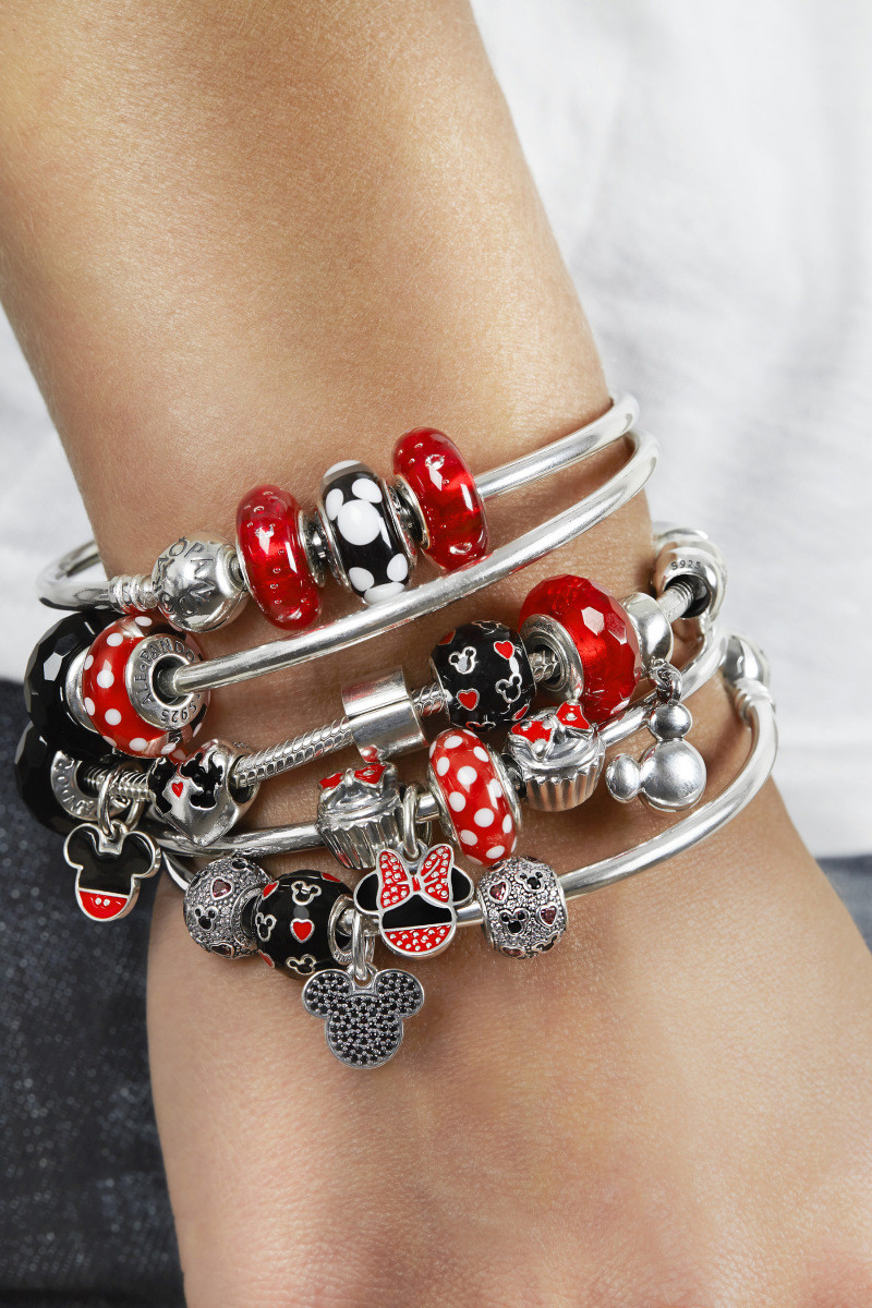 Disney Pandora Bracelet
 PANDORA Jewelry’s New Disney Themed Collection Celebrates