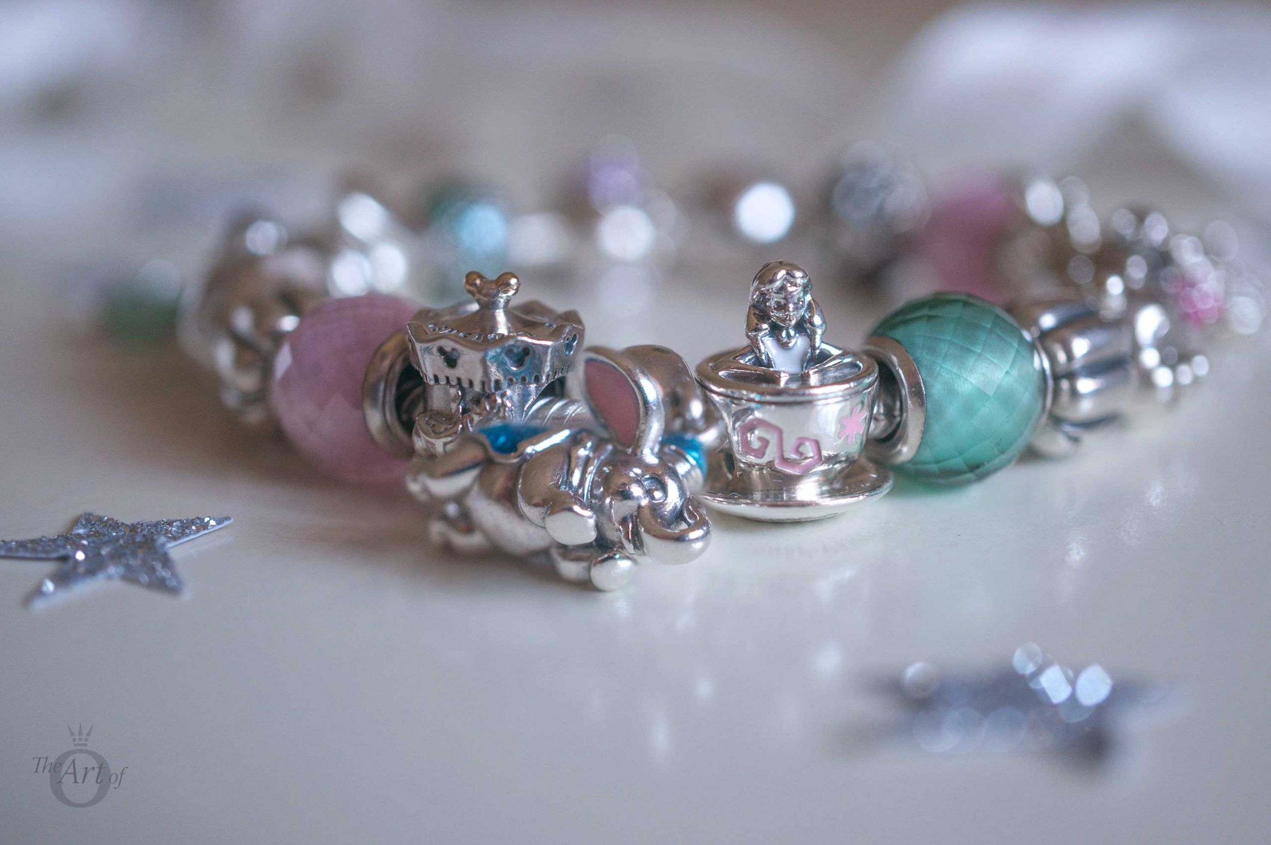 Disney Pandora Bracelet
 PANDORA DISNEY SOON IN EUROPE MIDDLE EAST & AFRICA – The