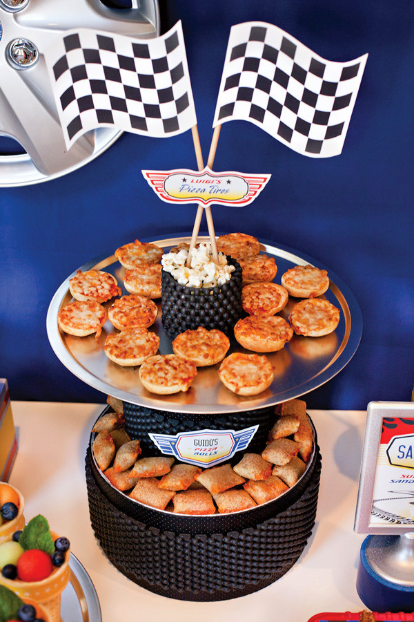Disney Party Food Ideas
 10 Simple & Fun  Disney Cars Party Food Ideas Hostess