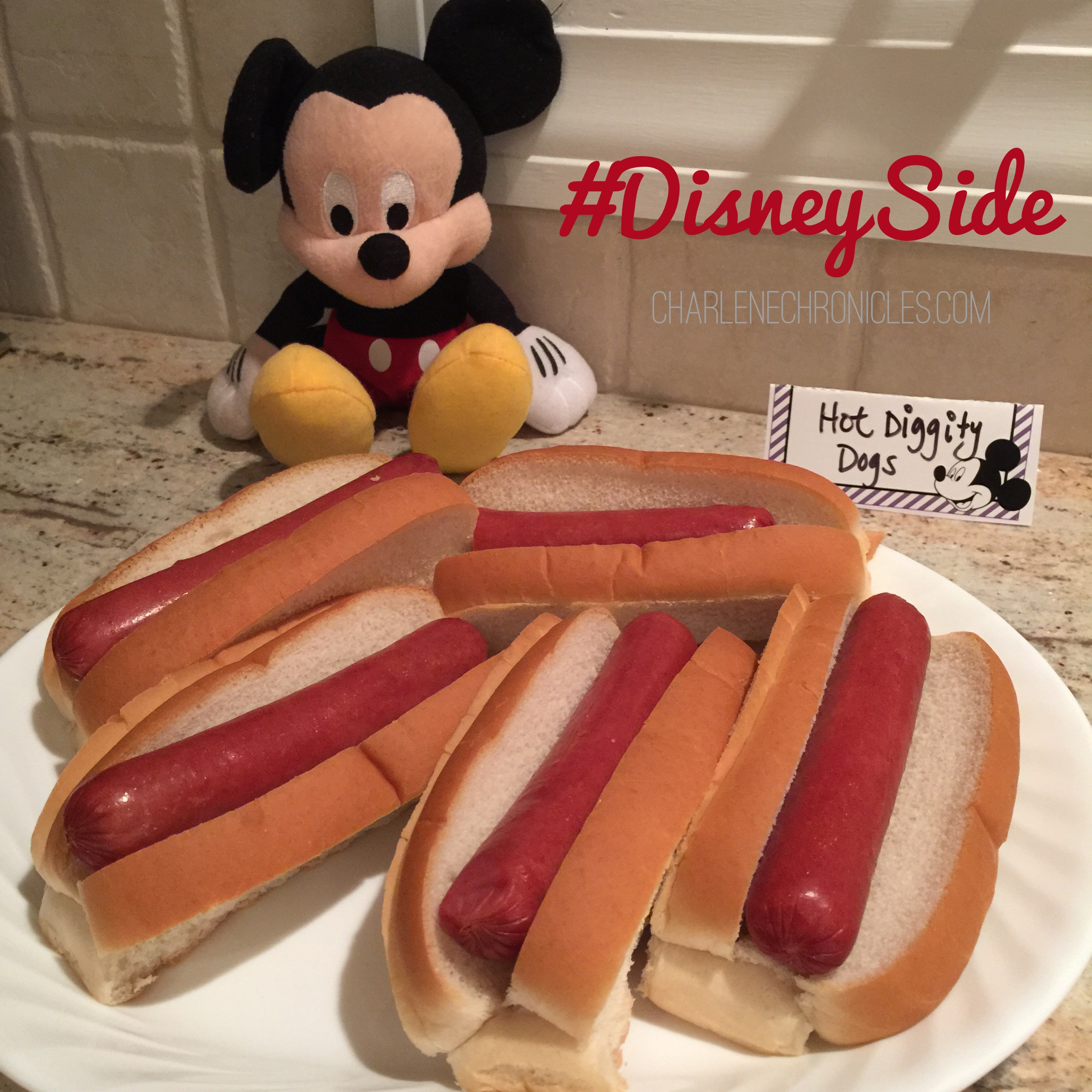 Disney Party Food Ideas
 DisneySide Disney Themed Party Charlene Chronicles
