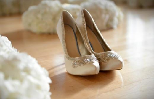 Disney Wedding Shoes
 Introducing The Glass Slipper Collection by DSW