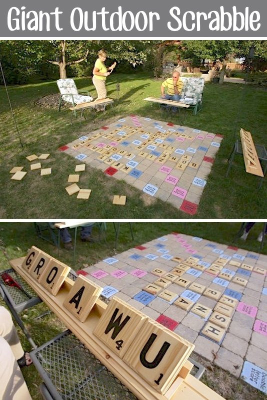DIY Activities For Adults
 30 Best Backyard Games For Kids and Adults