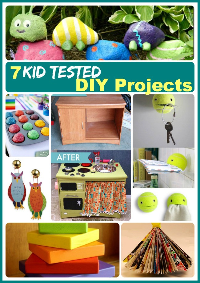 DIY Activities For Kids
 Kids Crafts Fun Crafts that Children Will Love DIY