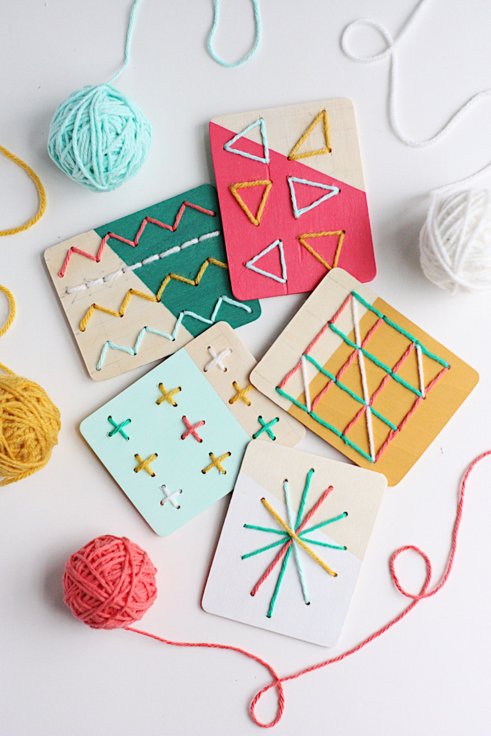 DIY Activities For Toddlers
 11 DIY Yarn Crafts That Will Amaze Your Kids Shelterness