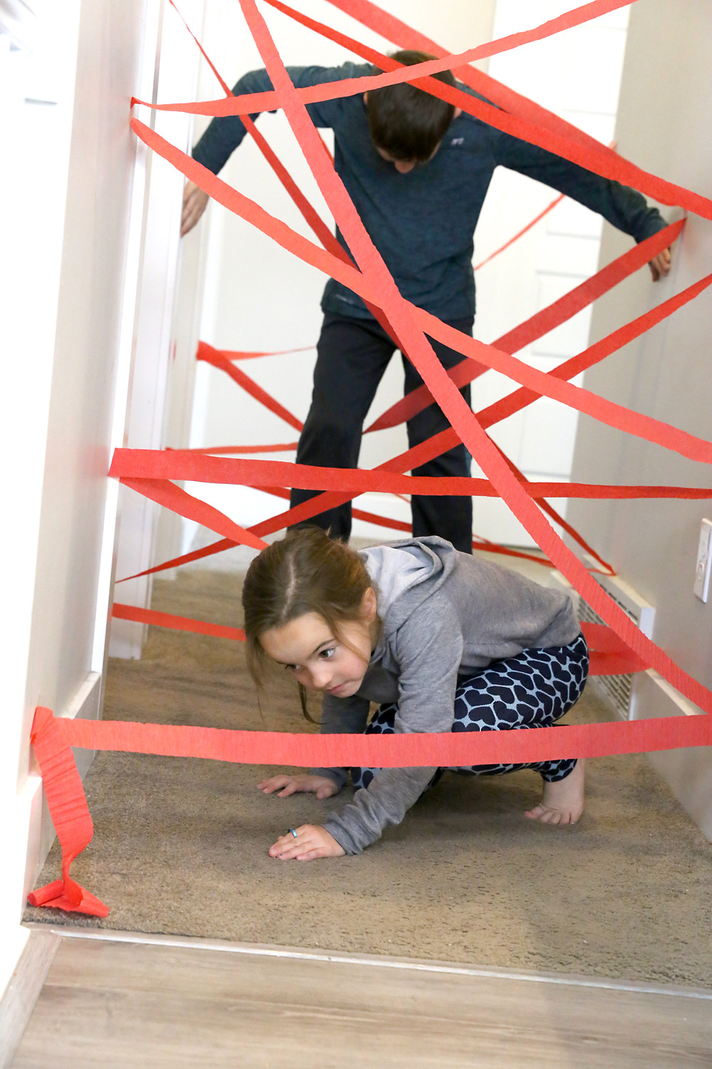 DIY Activities For Toddlers
 DIY hallway laser maze indoor fun for kids It s Always