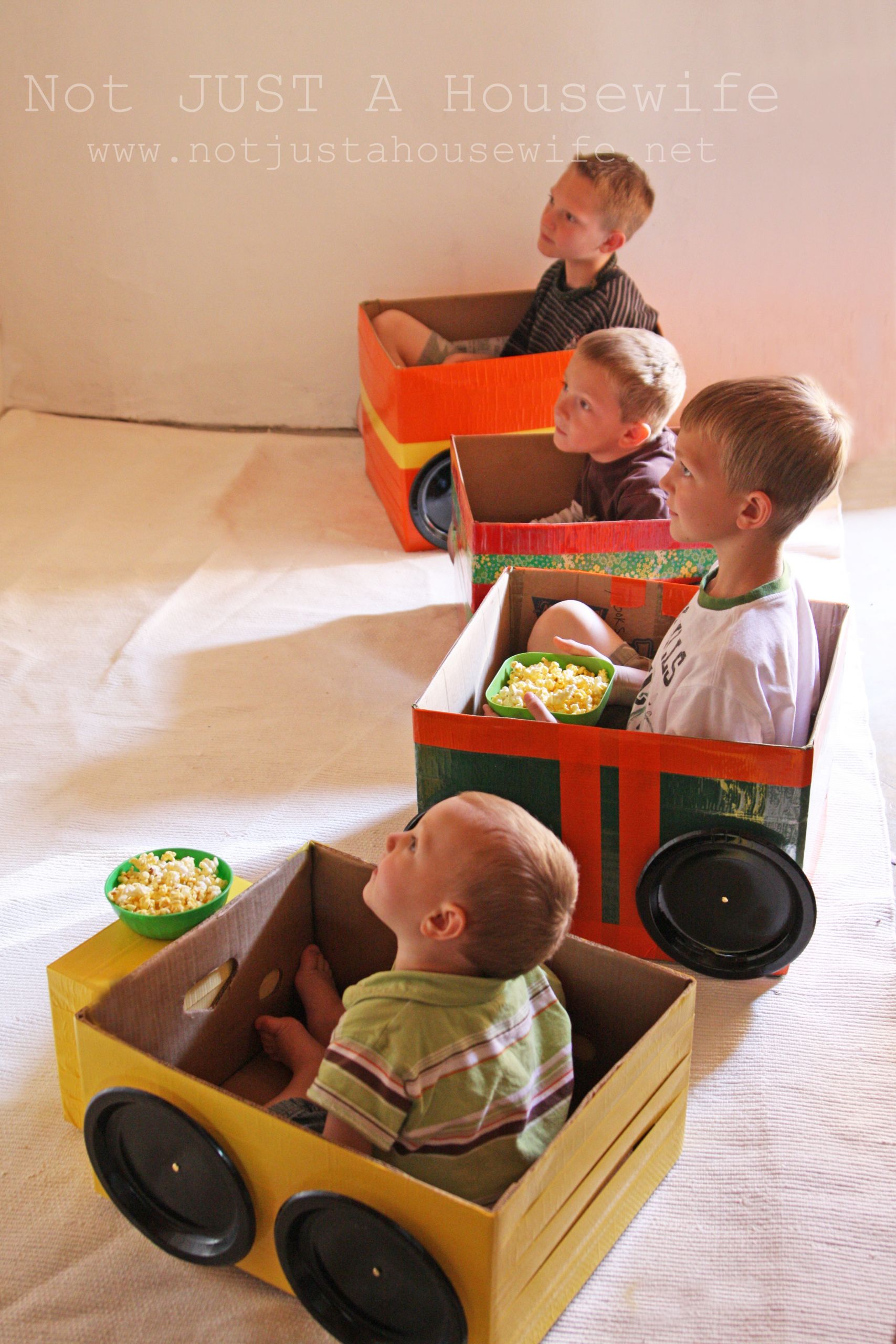 DIY Activities For Toddlers
 32 Fun and Creative DIY Indoor Activities Your Kids Will Love