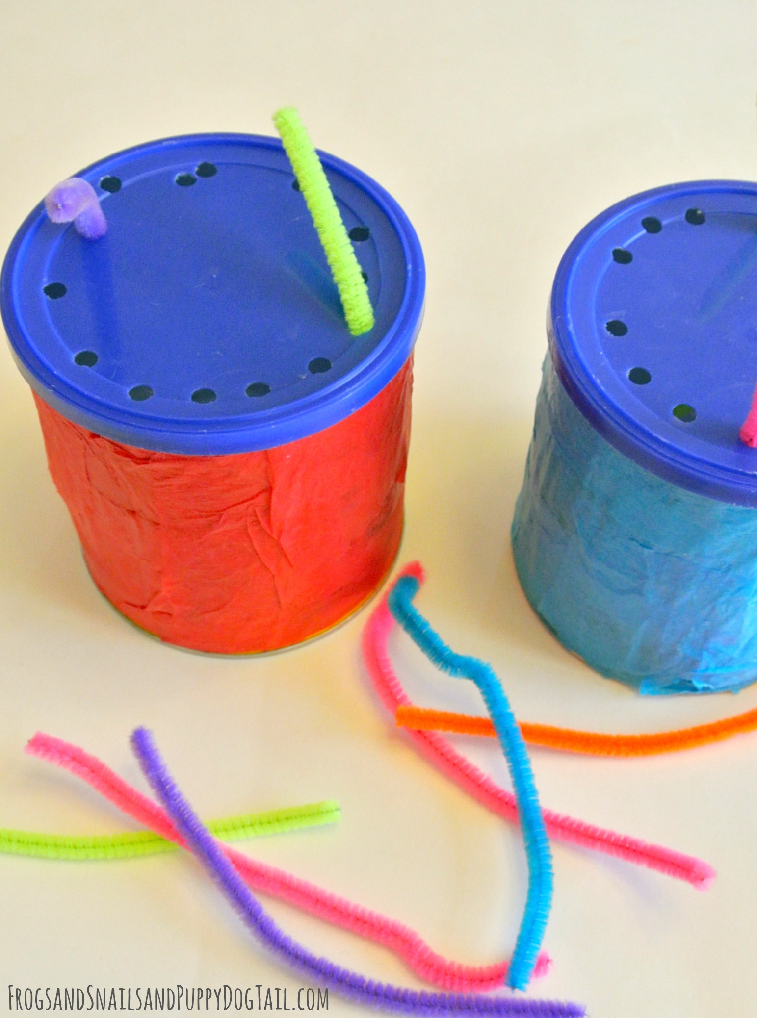 DIY Activities For Toddlers
 DIY Fine Motor Skills Activity For The Kids FSPDT