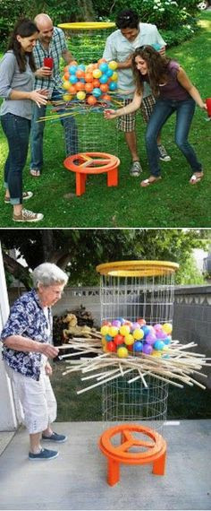 DIY Adult Party Games
 30 Best Backyard Games For Kids and Adults