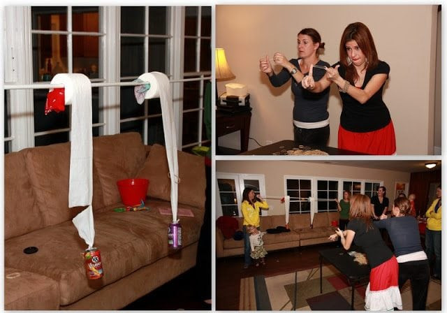 DIY Adult Party Games
 Adult Birthday Party Games Fantabulosity