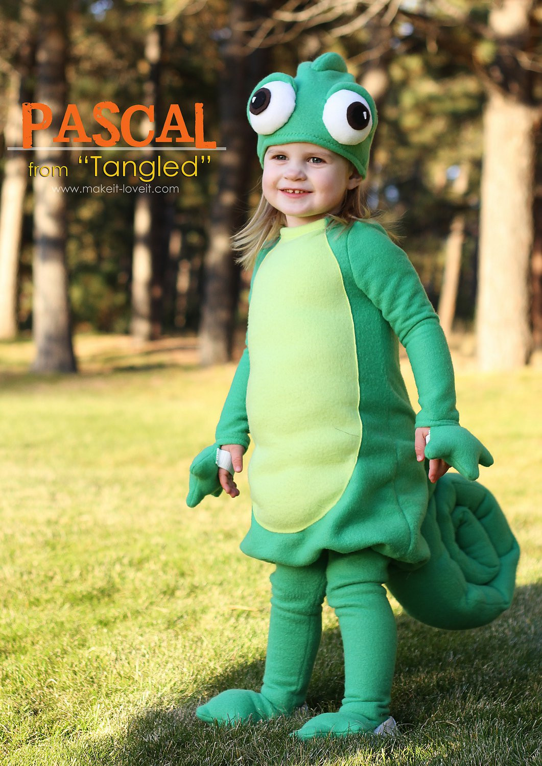 DIY Animal Costumes For Kids
 18 DIY Animal Halloween Costumes for Kids